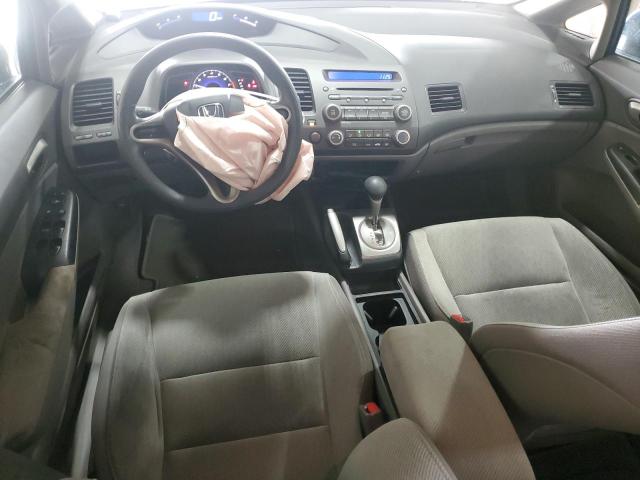 Photo 8 from auction – 2011 HONDA CIVIC LX with VIN 19XFA1F55BE043517