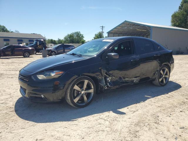 DODGE DART GT 2015 with VIN 1C3CDFEB6FD152868 - Photo from auction