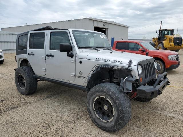 Photo 4 from auction – 2011 JEEP WRANGLER U with VIN 1J4BA6H13BL537964