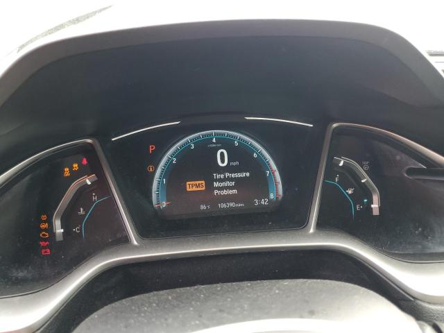 Photo 9 from auction – 2017 HONDA CIVIC EX with VIN 19XFC2F79HE076952