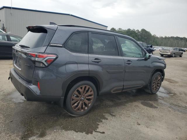 Photo 3 from auction – 2025 SUBARU FORESTER S with VIN JF2SLDHC9SH486755