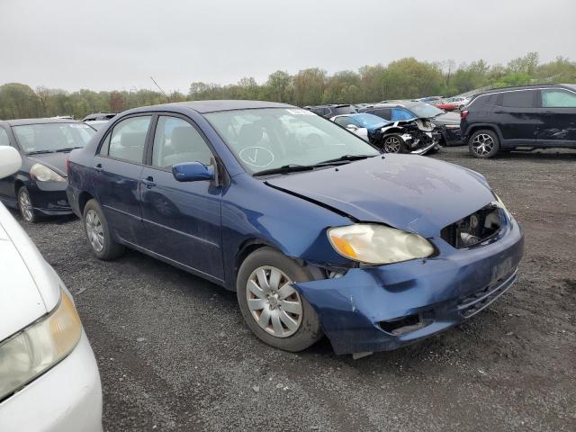 Photo 4 from auction – 2003 TOYOTA COROLLA CE with VIN JTDBR32EX30045024