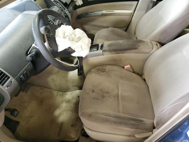 Photo 7 from auction – 2005 TOYOTA PRIUS with VIN JTDKB20U453050410
