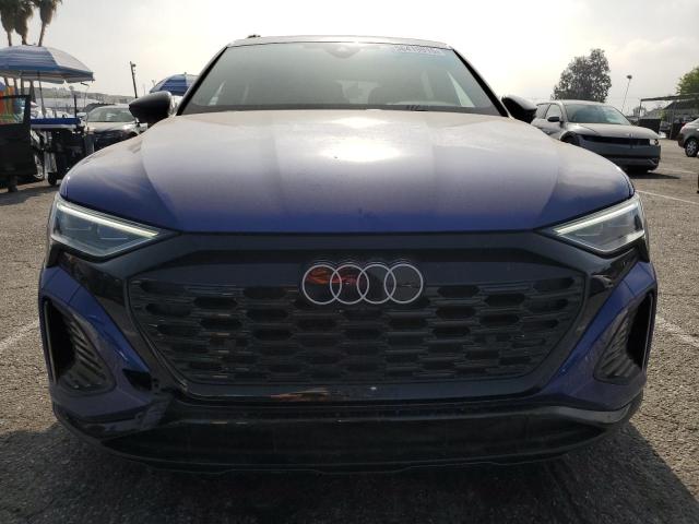 Photo 5 from auction – 2024 AUDI SQ8 E-TRON with VIN WA1BCBGE7RB038754