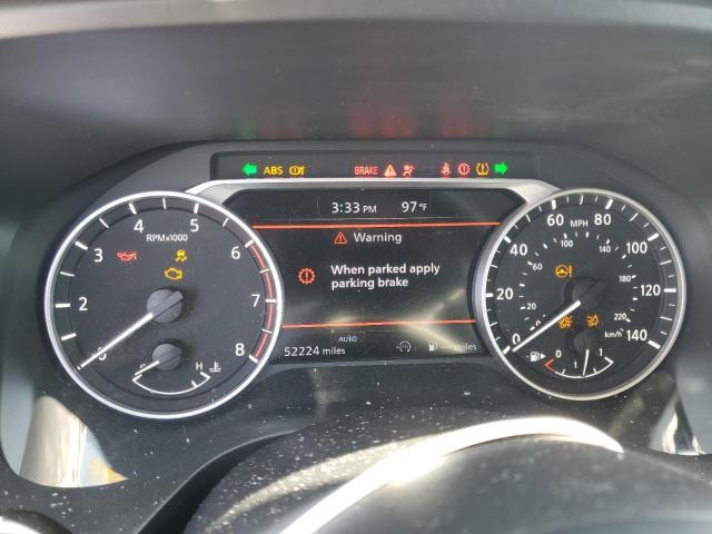 Photo 9 from auction – 2023 NISSAN ROGUE S with VIN 5N1BT3AB4PC830762