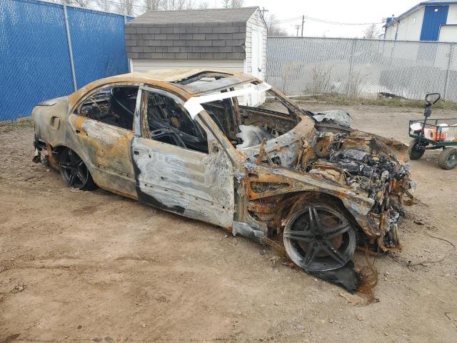 Photo 4 from auction – 2008 MERCEDES-BENZ E 350 4MAT with VIN WDBUF87X48B315934
