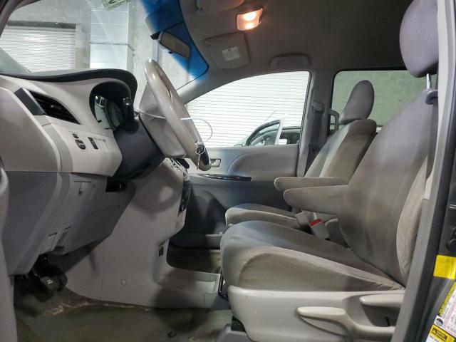 Photo 7 from auction – 2013 TOYOTA SIENNA with VIN 5TDZK3DC2DS302576