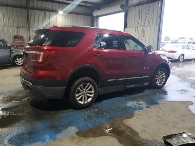 Photo 3 from auction – 2016 FORD EXPLORER X with VIN 1FM5K7D83GGC09609