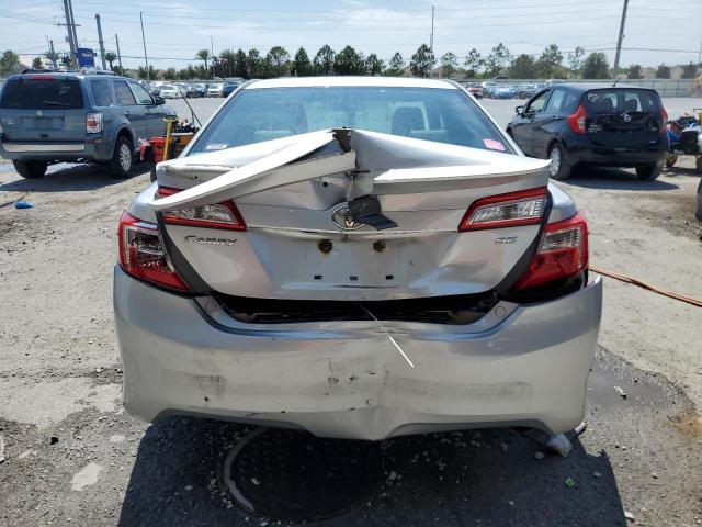 Photo 6 from auction – 2012 TOYOTA CAMRY BASE with VIN 4T1BF1FK0CU132884