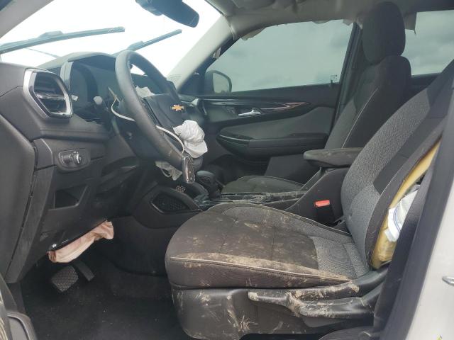 Photo 7 from auction – 2024 CHEVROLET TRAILBLAZE with VIN KL79MMS24RB031350
