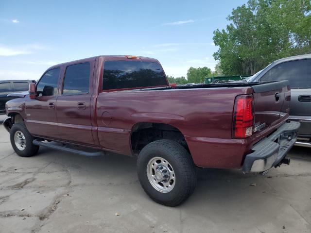 Photo 2 from auction – 2003 CHEVROLET SILVERADO with VIN 1GCHK23163F143307