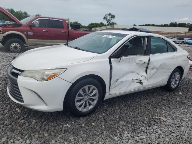 TOYOTA CAMRY LE 2016 with VIN 4T1BF1FK0GU165969 - Photo from auction