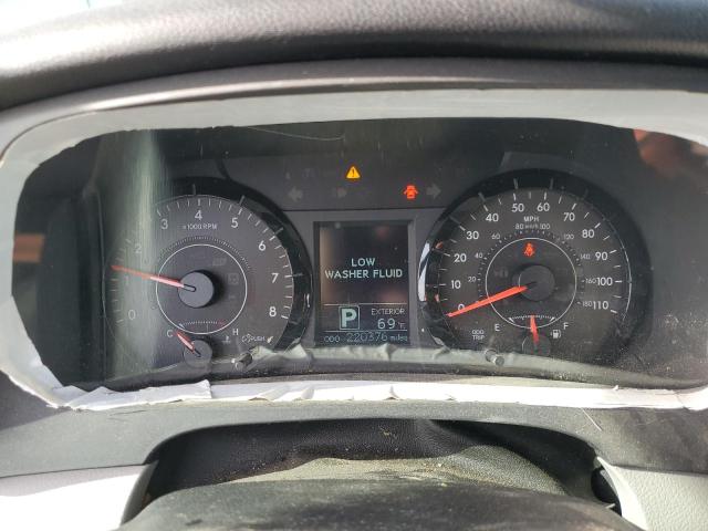 Photo 9 from auction – 2015 TOYOTA SIENNA LE with VIN 5TDJK3DC7FS095795