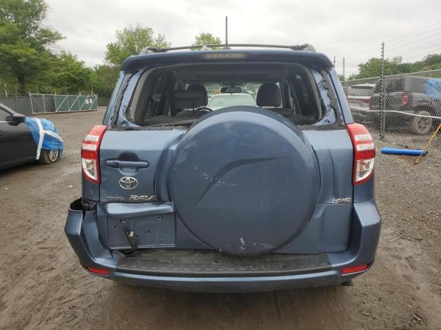 Photo 6 from auction – 2011 TOYOTA RAV4 LIMIT with VIN 2T3DK4DV8BW039569