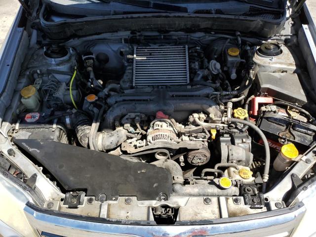Photo 12 from auction – 2009 SUBARU FORESTER 2 with VIN JF2SH66639H705360