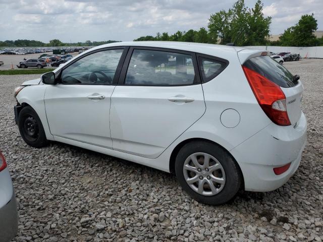 Photo 2 from auction – 2014 HYUNDAI ACCENT GLS with VIN KMHCT5AE4EU166240