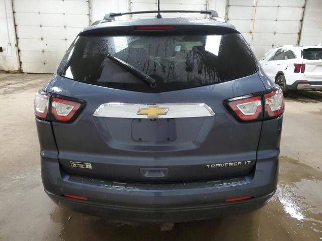 Photo 6 from auction – 2013 CHEVROLET TRAVERSE L with VIN 1GNKRJKD5DJ127581