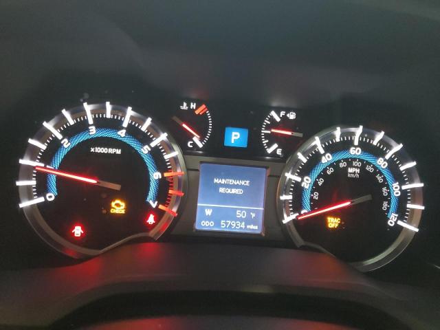 Photo 9 from auction – 2019 TOYOTA 4RUNNER SR with VIN JTEBU5JR0K5713506