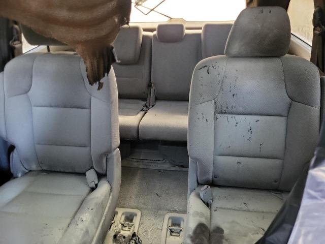 Photo 10 from auction – 2014 HONDA ODYSSEY SE with VIN 5FNRL5H34EB504814