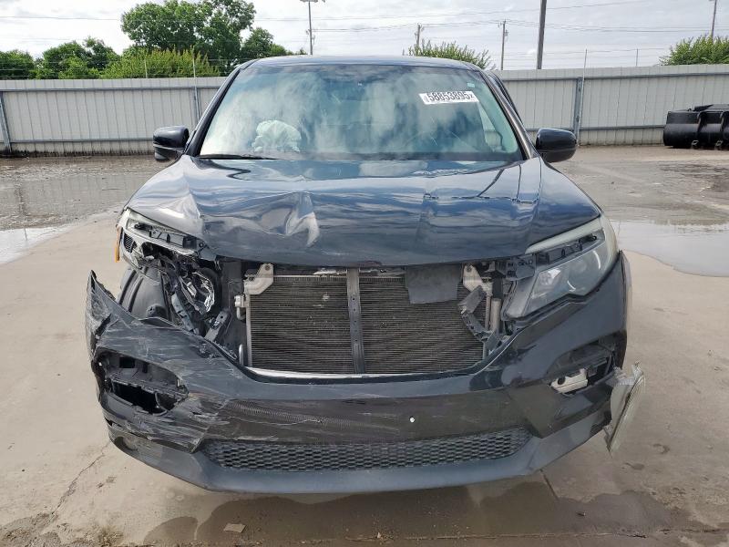 Photo 5 from auction – 2017 HONDA PILOT EXL with VIN 5FNYF5H53HB030573