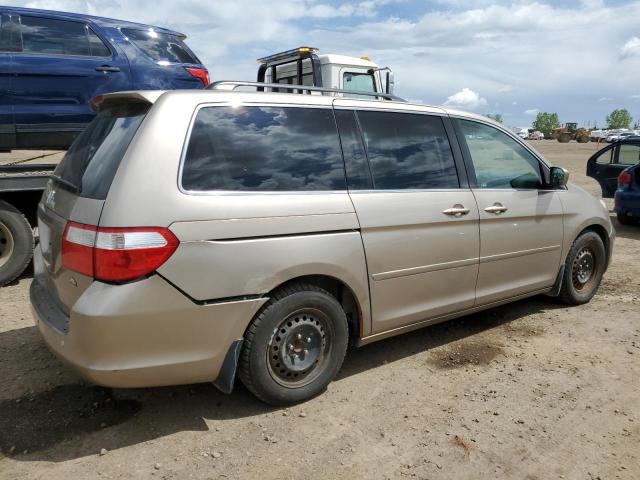 Photo 3 from auction – 2007 HONDA ODYSSEY EX with VIN 5FNRL384X7B513226