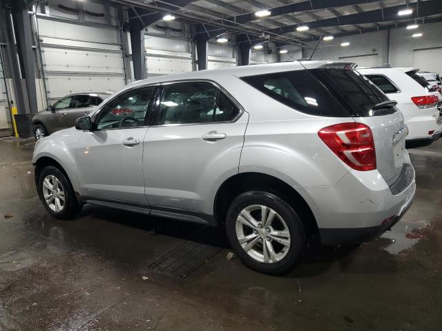 Photo 2 from auction – 2016 CHEVROLET EQUINOX LS with VIN 2GNALBEK1G6149897