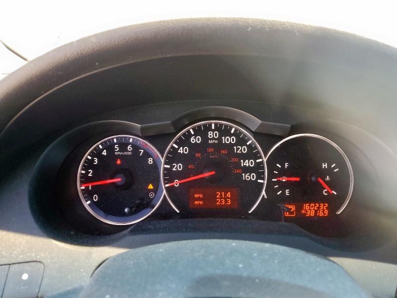 Photo 9 from auction – 2012 NISSAN ALTIMA SR with VIN 1N4BL2AP2CC195213