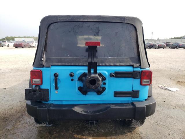 Photo 6 from auction – 2017 JEEP WRANGLER U with VIN 1C4BJWFGXHL685079