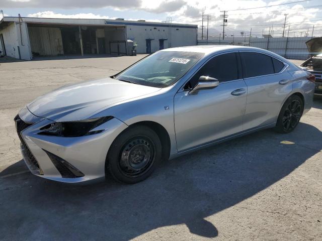 LEXUS ES 300H F 2023 with VIN 58ABA1C19PU034901 - Photo from auction