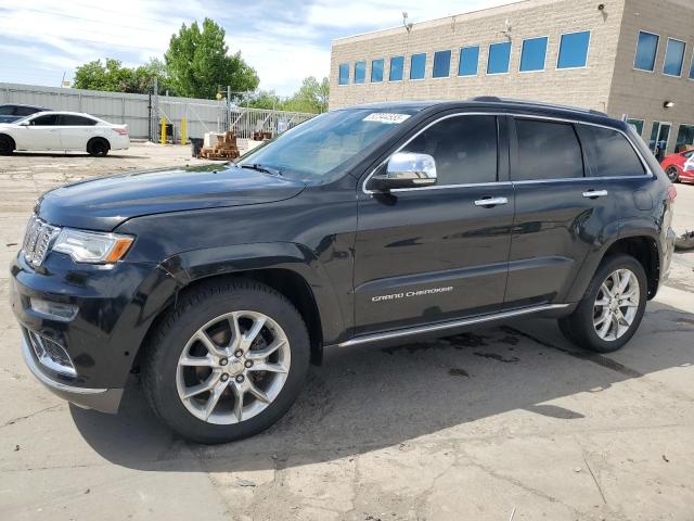 JEEP GRAND CHER 2014 with VIN 1C4RJFJG2EC500279 - Photo from auction