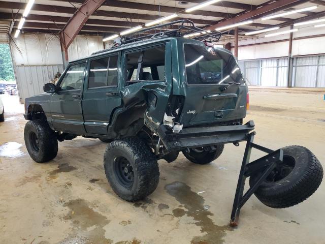 Photo 2 from auction – 2000 JEEP CHEROKEE S with VIN 1J4FF48S6YL269825