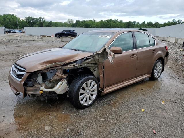 SUBARU LEGACY 2.5 2011 with VIN 4S3BMBK62B3255213 - Photo from auction