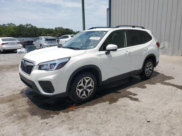 Photo 1 from auction – 2020 SUBARU FORESTER P with VIN JF2SKAJC0LH400942