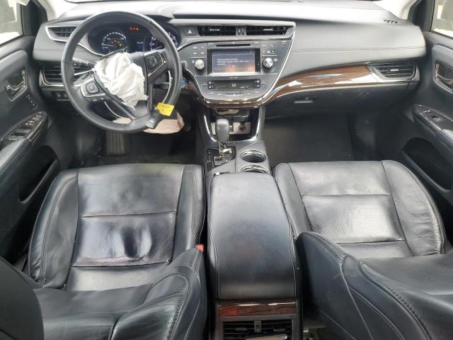 Photo 8 from auction – 2015 TOYOTA AVALON HYB with VIN 4T1BD1EB2FU038985