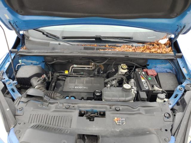 Photo 12 from auction – 2016 CHEVROLET TRAX LS with VIN KL7CJKSB1GB736672