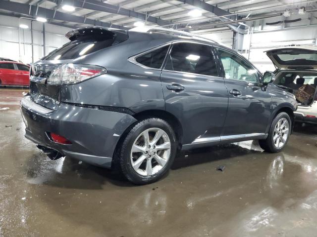 Photo 3 from auction – 2010 LEXUS RX 350 with VIN 2T2BK1BA2AC015374