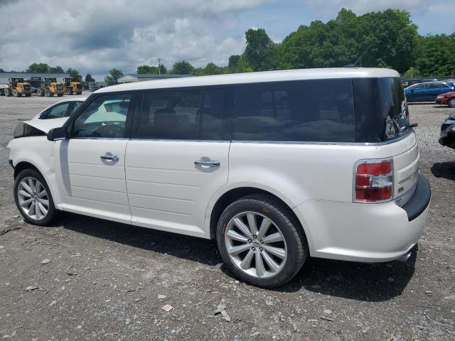 Фото 2 с аукциона – 2018 FORD FLEX SEL с VIN 2FMGK5C89JBA18807