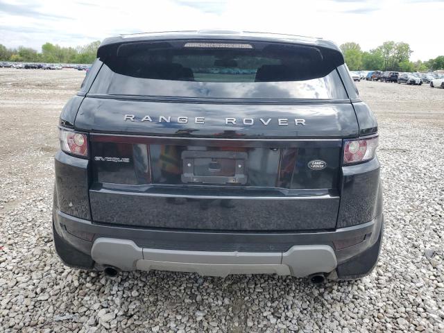 Photo 6 from auction – 2012 LAND ROVER RANGE ROVE with VIN SALVR2BG0CH686086