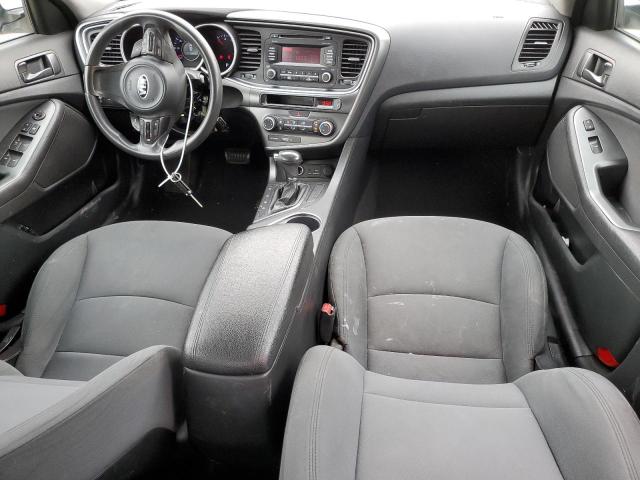 Photo 8 from auction – 2015 KIA OPTIMA LX with VIN KNAGM4A74F5664980