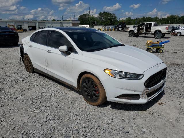 Photo 4 from auction – 2016 FORD FUSION S with VIN 3FA6P0G72GR102425