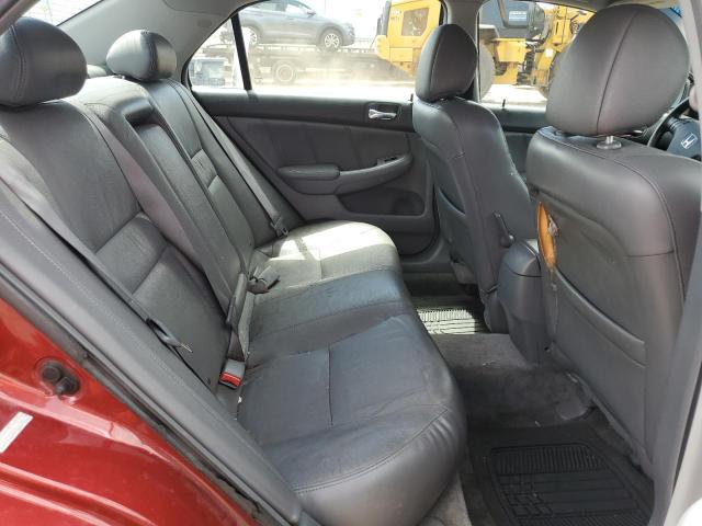 Photo 10 from auction – 2007 HONDA ACCORD EX with VIN 1HGCM56807A166407