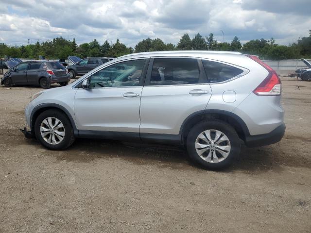 Photo 2 from auction – 2012 HONDA CR-V EXL with VIN 2HKRM4H75CH602372