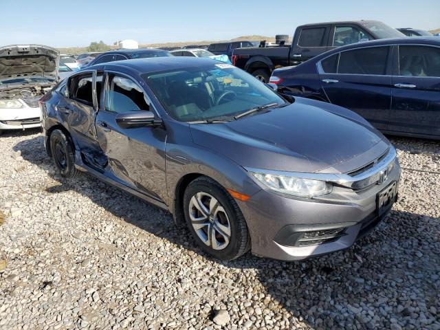 Photo 4 from auction – 2017 HONDA CIVIC LX with VIN 19XFC2F5XHE007265