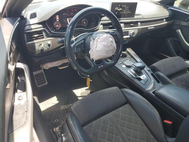 Фото 8 с аукциона – 2018 AUDI S5 PRESTIG с VIN WAUR4AF55JA132376