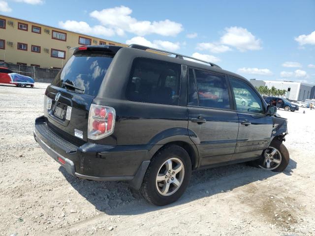 Zdjęcie 3 z aukcji – 2007 HONDA PILOT EXL z VIN 5FNYF186X7B014452