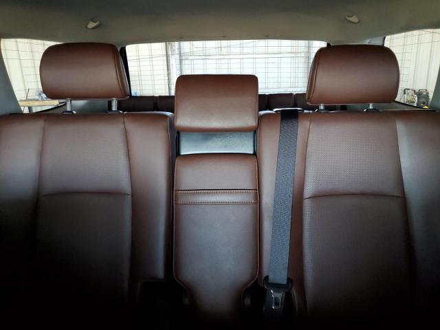 Photo 10 from auction – 2023 TOYOTA 4RUNNER LI with VIN JTEDU5JR8P5301415