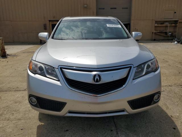 Photo 5 from auction – 2015 ACURA RDX TECHNO with VIN 5J8TB3H54FL018034