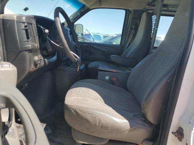 Photo 7 from auction – 2013 CHEVROLET EXPRESS G2 with VIN 1GCWGGBA4D1177767