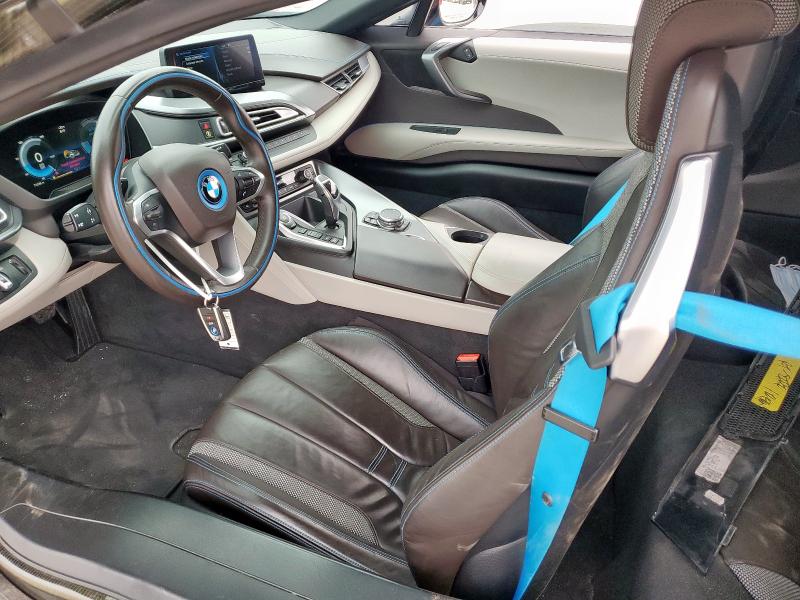 Фото 8 с аукциона – 2016 BMW I8 с VIN WBY2Z2C56GV675056