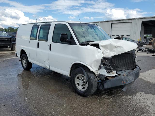 Photo 4 from auction – 2008 CHEVROLET EXPRESS G2 with VIN 1GCGG25C781137094